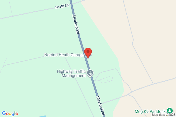 Nocton Heath Garage