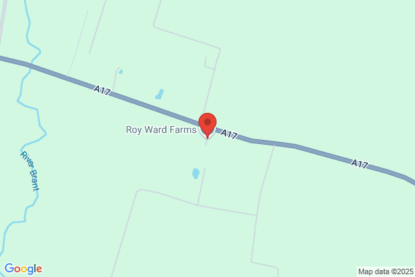 Roy Ward Farms Ltd