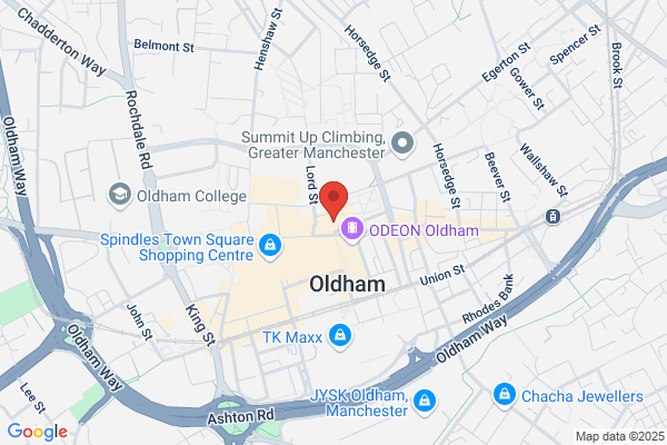 Age Concern (Oldham)