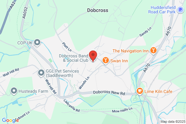 Dobcross Band Social Club