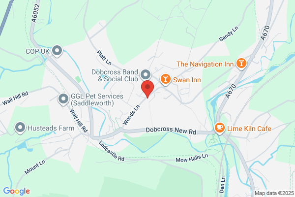 Dobcross Post Office