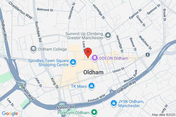 H C Simpson & Sons (Jewellers) Oldham Ltd
