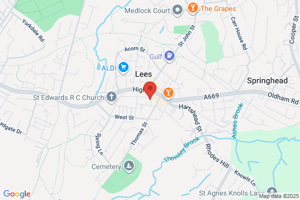 Saddleworth Boiler Services