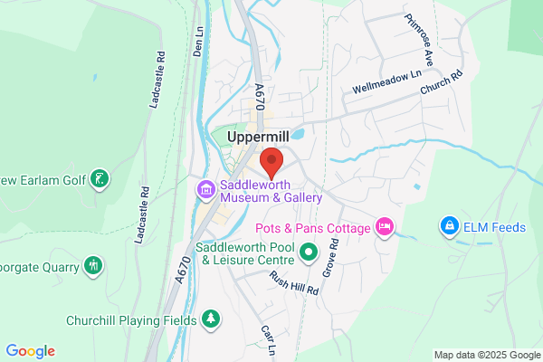 Saddleworth Parish Council