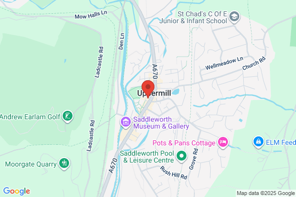 Saddleworth Travel Centre