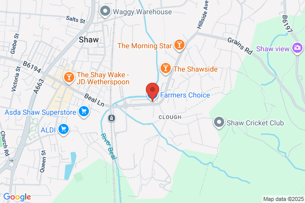 Shaw Meat Centre