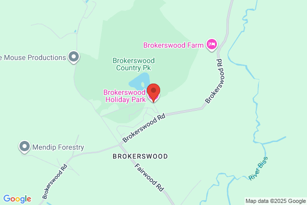Brokerswood Holiday Park