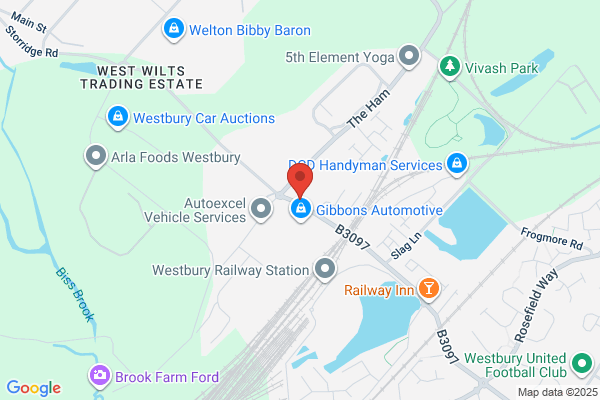 Westbury Lodge