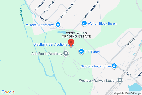 Westbury Motor Auctions Ltd