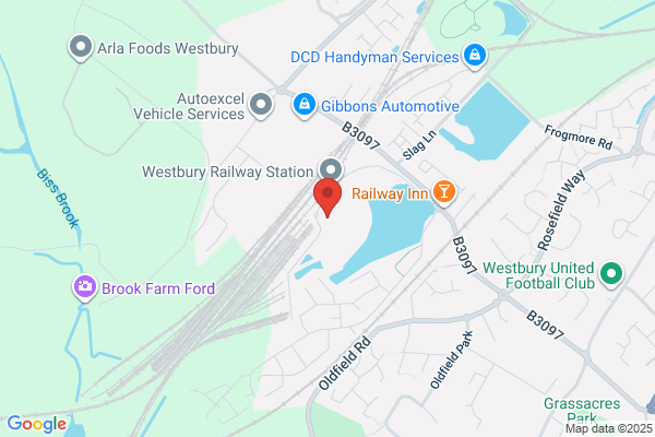 Westbury Station Car Park - Wiltshire | APCOA