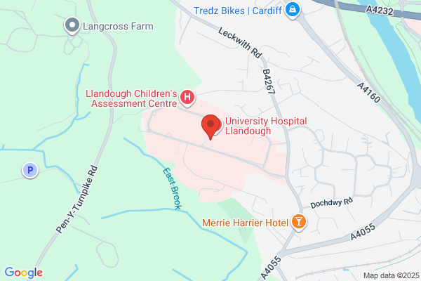 SPAR - Llandough Hospital