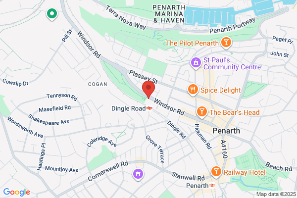Cardiff Bay Penarth Bed & Breakfast