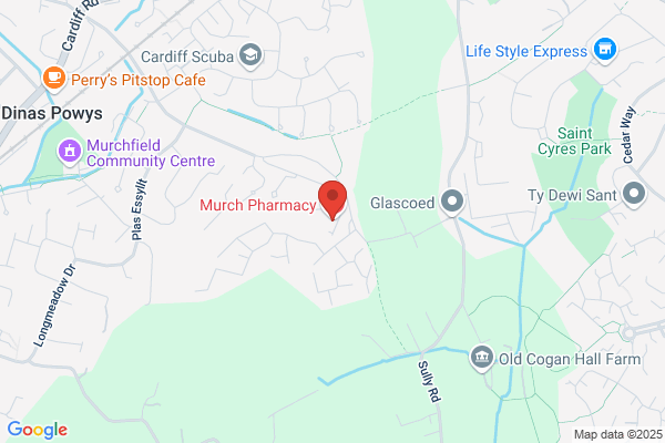 Dinas Powys Health Centre
