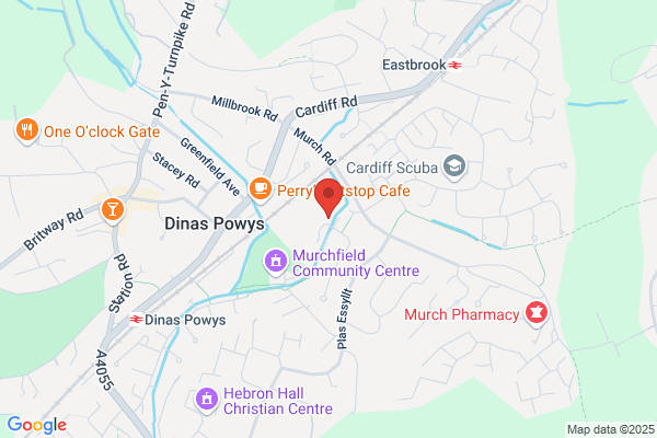 Dinas Powys Library