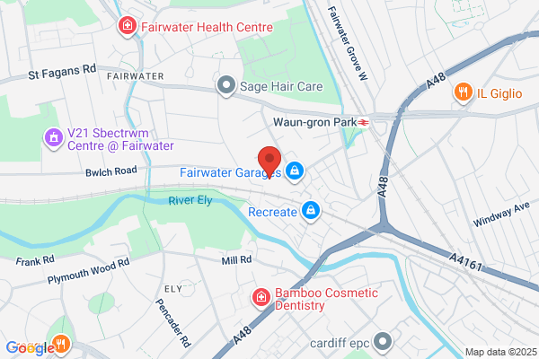 Llandaff Construction & Restoration Ltd