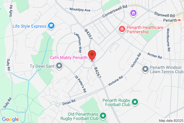 The Cefn Mably Hotel