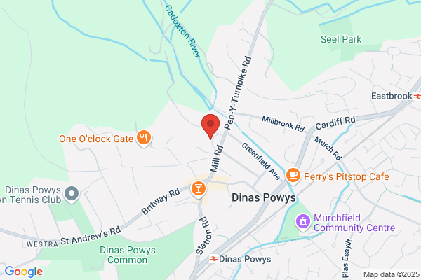 The Parish Of St Andrew Major Church In Wales