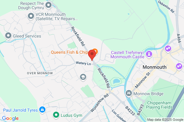 Co-op Food - Monmouth - Rockfield Road