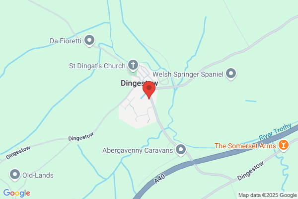 Dingestow Post Office