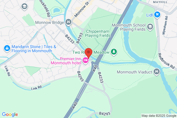 Enterprise Car & Van Hire - Monmouth