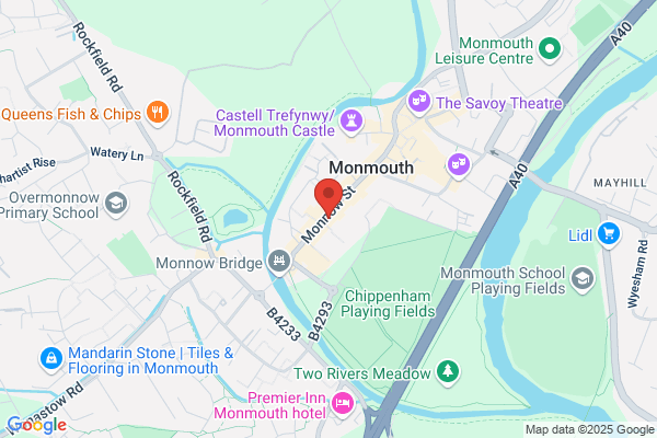 Monmouthshire Building Society