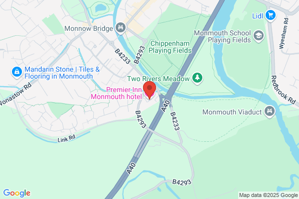Premier Inn Monmouth hotel