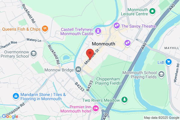 Cafe Monnow
