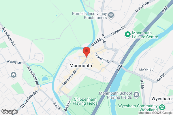 Monmouth Micro-Station