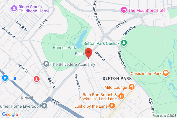 SPAR Aigburth
