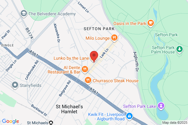 52 Lark Lane Ltd