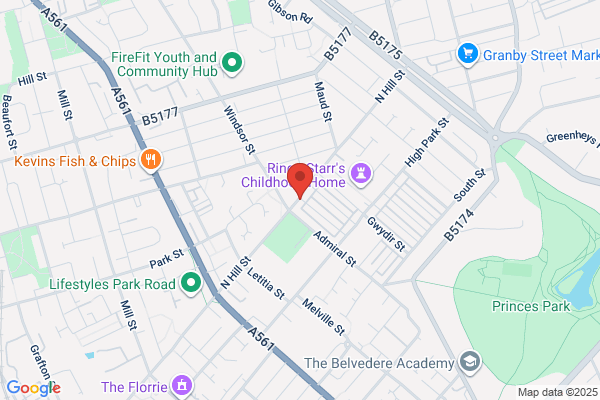 Associated Liver Laundrettes Ltd