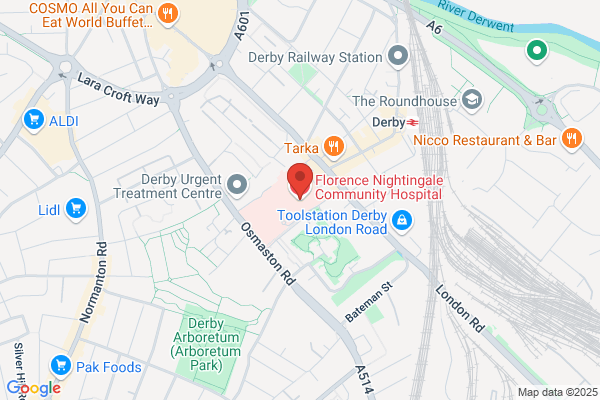 Florence Nightingale Hospital