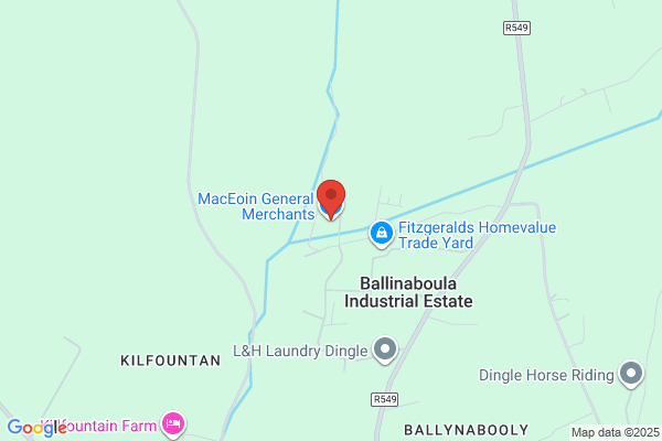 McConomy & Co Ltd