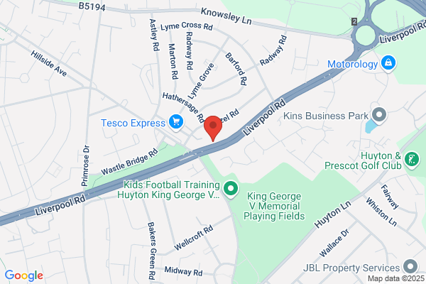 Merseyside Training Group