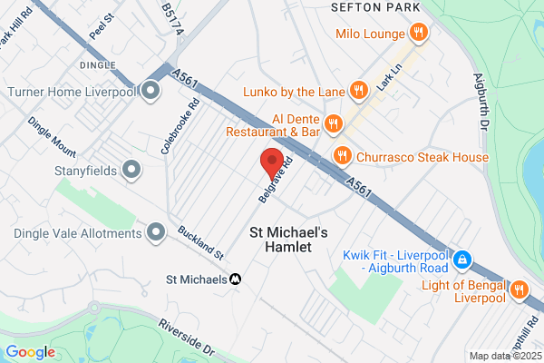 St Michael's & Lark Lane Community Association