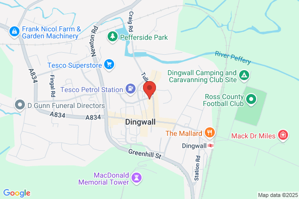 Bupa Dental Care Dingwall