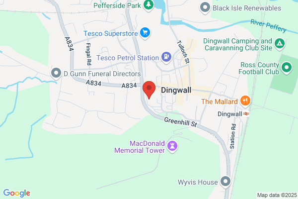 Strathpeffer Medical Practice