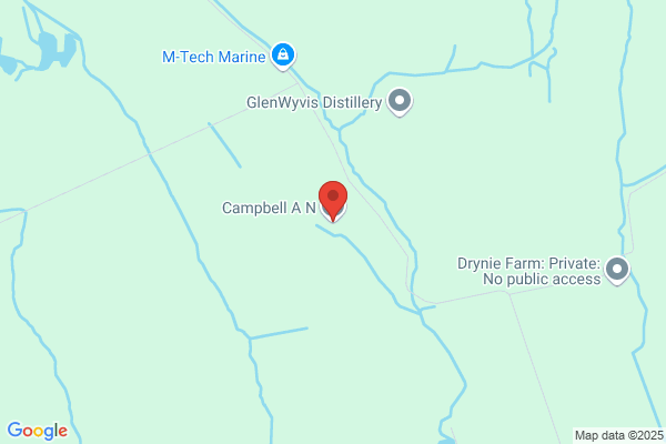 A N Campbell