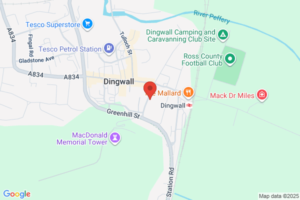 Dalvue Florists Ltd