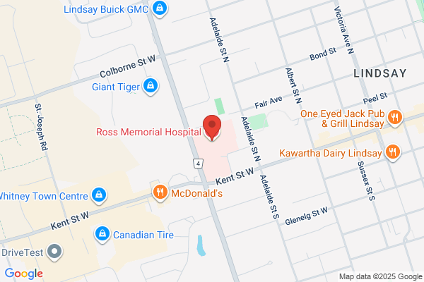 Ross Memorial Hospital