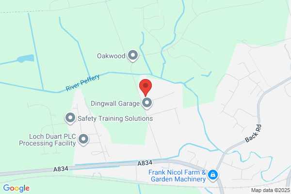 Howdens - Dingwall