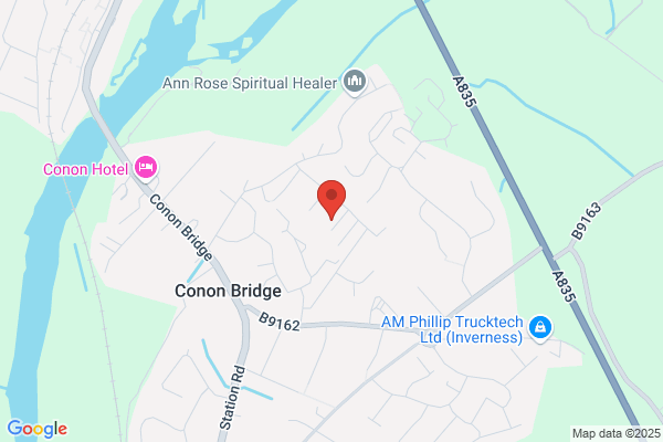Conon Service Station