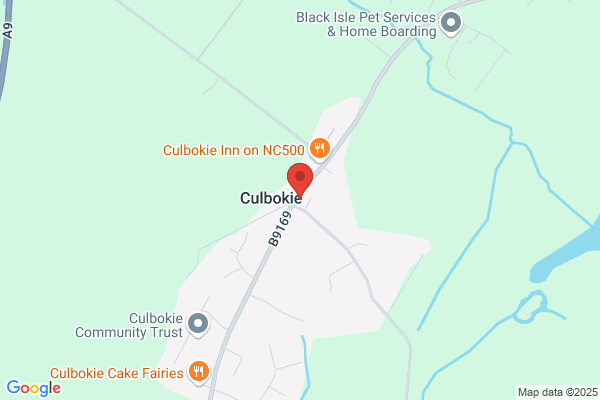 Culbokie Post Office