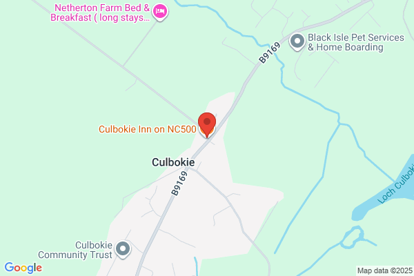 Culbokie Inn