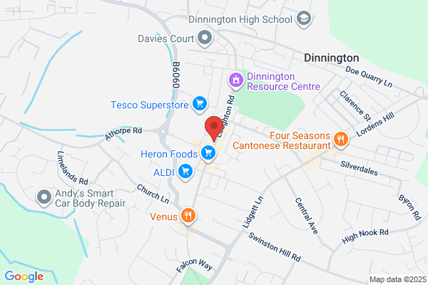 Reeds Rains Estate Agents Dinnington