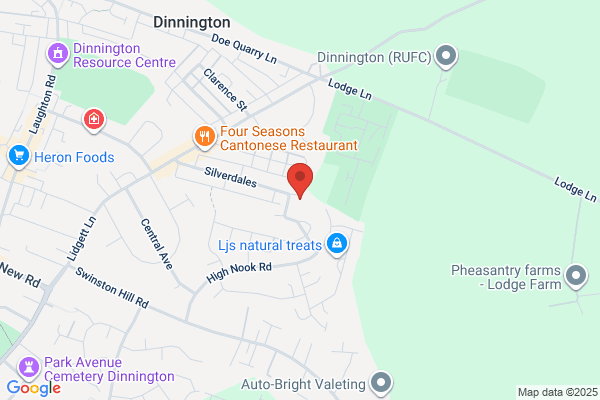 Dinnington Fencing Co Ltd