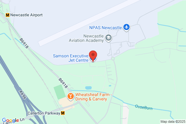 Samson Aviation Services Ltd