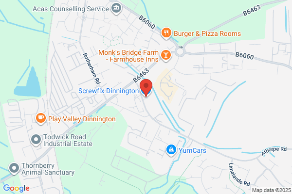 Screwfix Dinnington