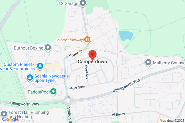 The Camperdown
