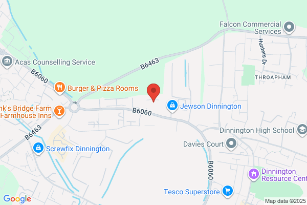 Thermodynamics South Yorkshire